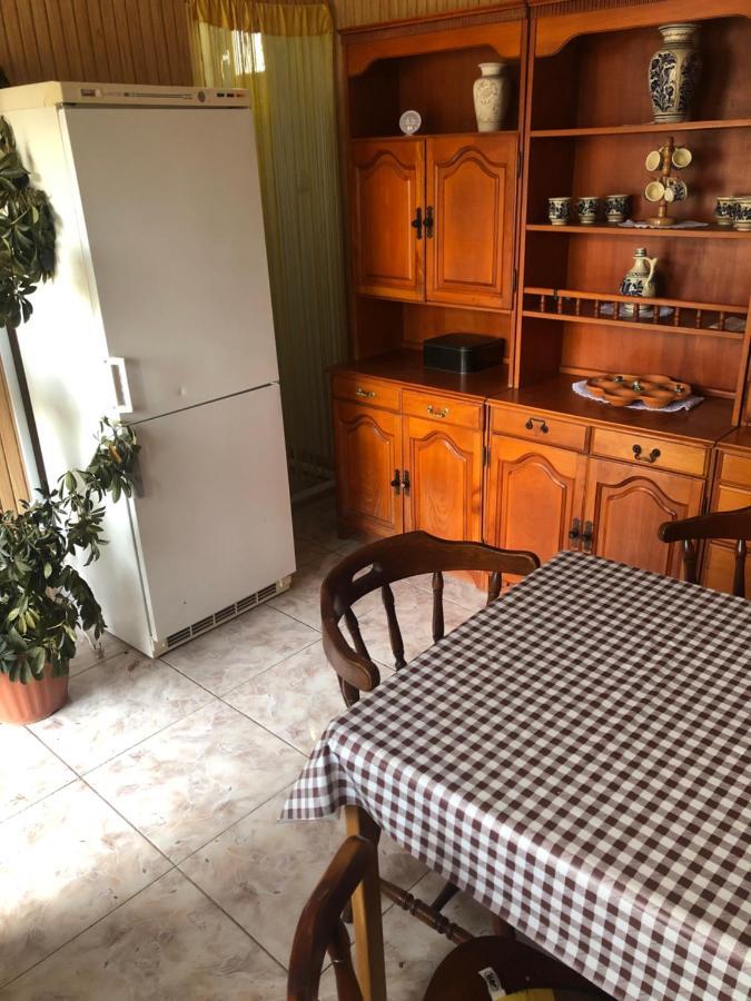 Törpi Vendégház Halmaj Exterior foto